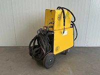 Cea echo 4000cv lasapparaat - afbeelding 4 van  9