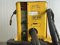 Cea echo 4000cv lasapparaat - afbeelding 5 van  9