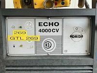 Cea echo 4000cv lasapparaat - afbeelding 7 van  9