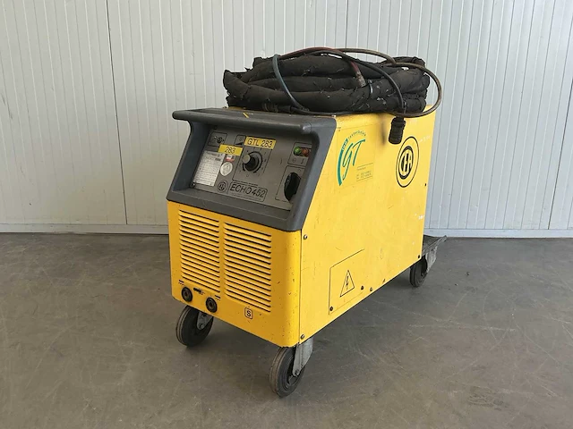 Cea echo 4000cv lasapparaat - afbeelding 1 van  8