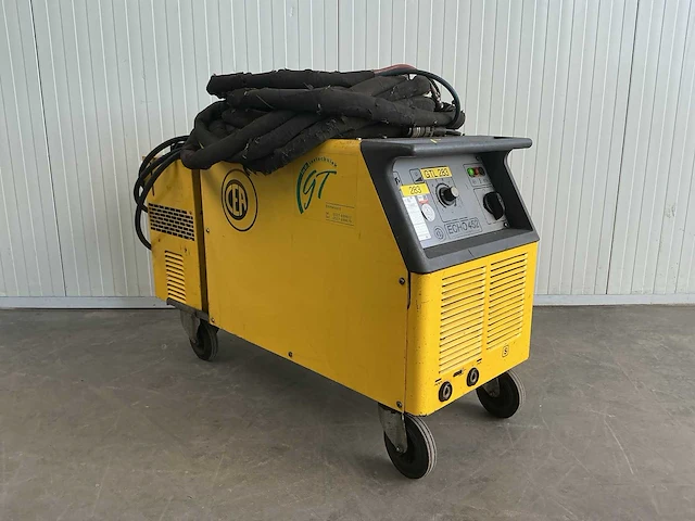 Cea echo 4000cv lasapparaat - afbeelding 2 van  8