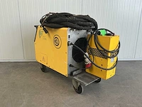 Cea echo 4000cv lasapparaat - afbeelding 3 van  8