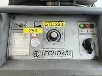 Cea echo 4000cv lasapparaat - afbeelding 6 van  8