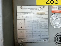 Cea echo 4000cv lasapparaat - afbeelding 8 van  8