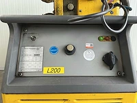 Cea echo 452 lasapparaat - afbeelding 6 van  9