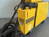 Cea echo 452 lasapparaat - afbeelding 7 van  9
