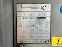 Cea echo 452 lasapparaat - afbeelding 9 van  9