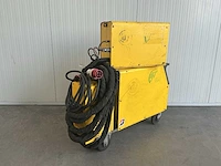 Cea echo 452 lasapparaat - afbeelding 4 van  6