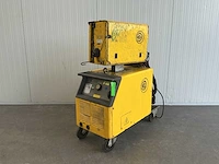 Cea echo 452 lasapparaat - afbeelding 1 van  8