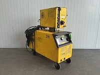 Cea echo 452 lasapparaat - afbeelding 2 van  8