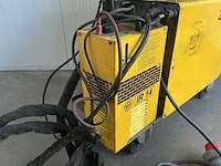 Cea echo 452 lasapparaat - afbeelding 7 van  8