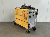 Cea echo 452 lasapparaat - afbeelding 2 van  8