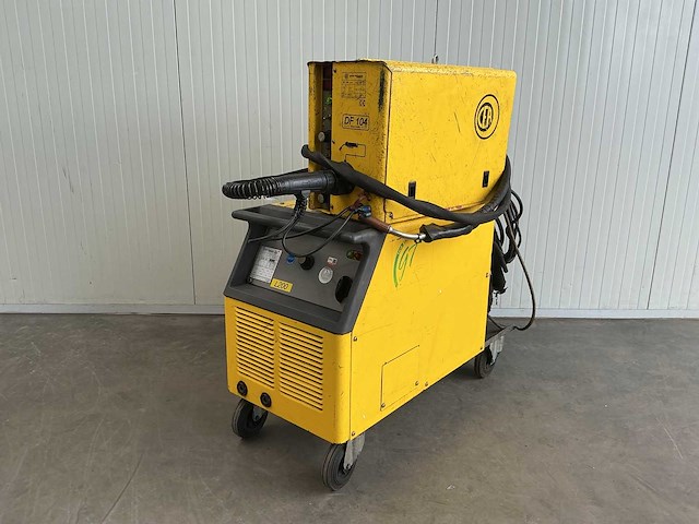 Cea echo 452 lasapparaat - afbeelding 1 van  9