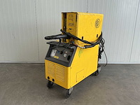 Cea echo 452 lasapparaat - afbeelding 1 van  9