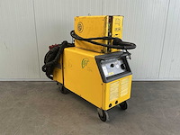 Cea echo 452 lasapparaat - afbeelding 2 van  9