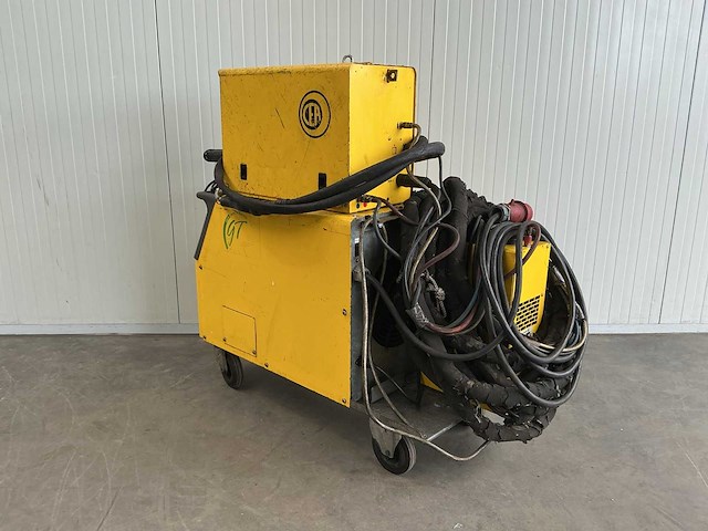 Cea echo 452 lasapparaat - afbeelding 3 van  9