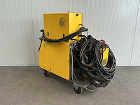 Cea echo 452 lasapparaat - afbeelding 3 van  9