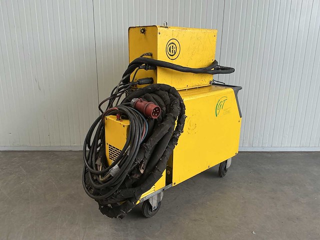 Cea echo 452 lasapparaat - afbeelding 4 van  9