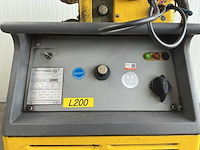 Cea echo 452 lasapparaat - afbeelding 6 van  9