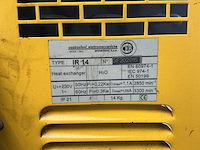 Cea echo 452 lasapparaat - afbeelding 8 van  9