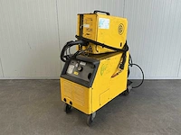 Cea echo 552 lasapparaat - afbeelding 1 van  9