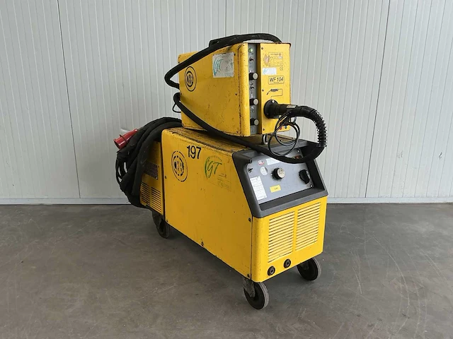 Cea echo 552 lasapparaat - afbeelding 2 van  9