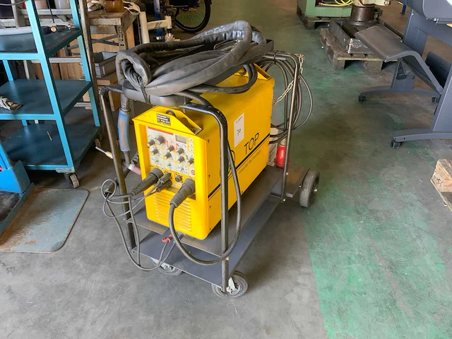 Cea matrix 250 ac/dc tig-lasmachine - afbeelding 1 van  8