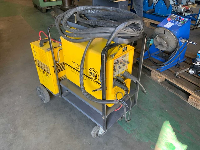 Cea matrix 250 ac/dc tig-lasmachine - afbeelding 2 van  8