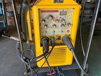 Cea matrix 250 ac/dc tig-lasmachine - afbeelding 3 van  8