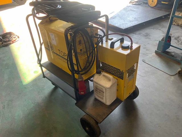 Cea matrix 250 ac/dc tig-lasmachine - afbeelding 4 van  8