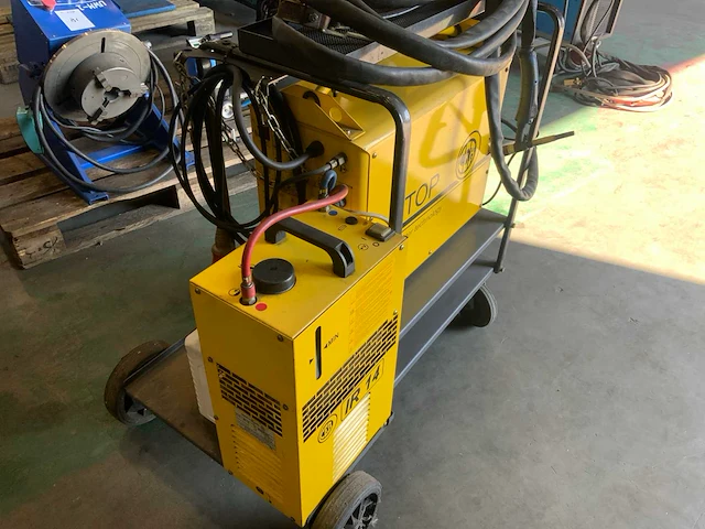 Cea matrix 250 ac/dc tig-lasmachine - afbeelding 5 van  8