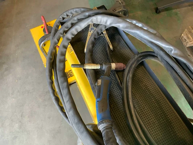 Cea matrix 250 ac/dc tig-lasmachine - afbeelding 8 van  8