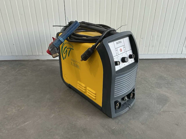 Cea matrix 250e lasapparaat - afbeelding 2 van  8