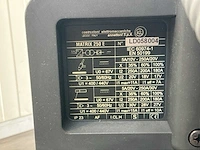 Cea matrix 250e lasapparaat - afbeelding 8 van  8