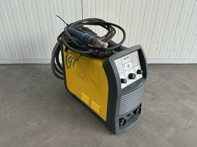 Cea matrix 250e lasapparaat - afbeelding 2 van  8