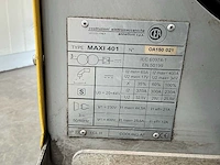 Cea maxi 401 lasapparaat - afbeelding 8 van  8
