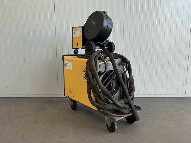 Cea maxi 401 lasapparaat - afbeelding 3 van  7