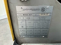 Cea maxi 401 lasapparaat - afbeelding 7 van  7