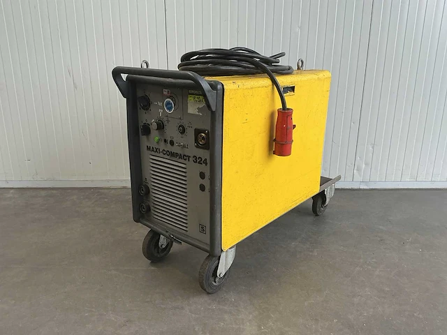 Cea maxi-compact 324 lasapparaat - afbeelding 1 van  8