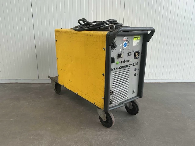 Cea maxi-compact 324 lasapparaat - afbeelding 2 van  8