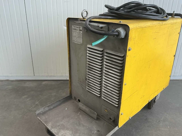 Cea maxi-compact 324 lasapparaat - afbeelding 5 van  8