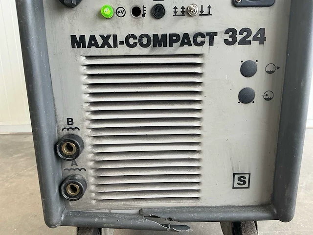Cea maxi-compact 324 lasapparaat - afbeelding 7 van  8