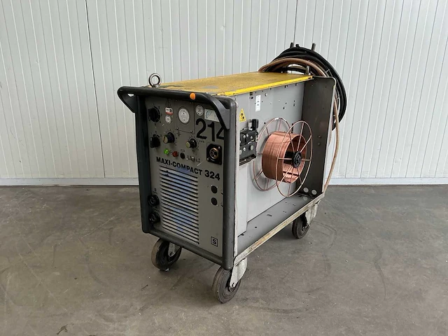 Cea maxi-compact 324 lasapparaat - afbeelding 1 van  7