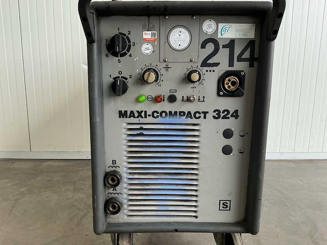 Cea maxi-compact 324 lasapparaat - afbeelding 5 van  7