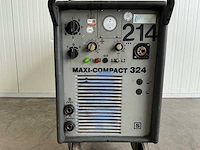 Cea maxi-compact 324 lasapparaat - afbeelding 5 van  7