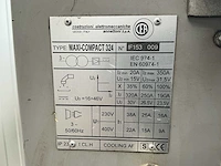Cea maxi-compact 324 lasapparaat - afbeelding 7 van  7