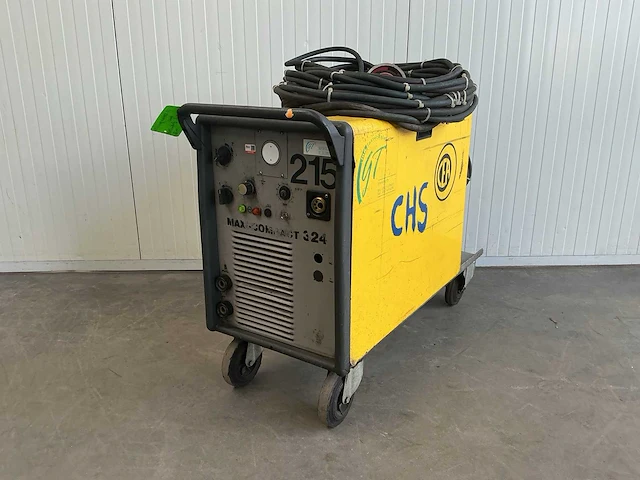 Cea maxi-compact 324 lasapparaat - afbeelding 1 van  7