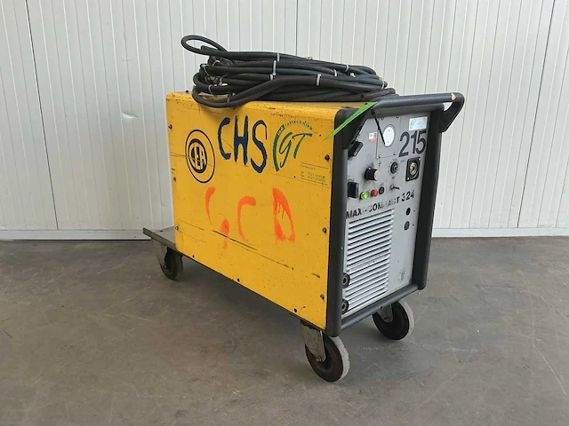 Cea maxi-compact 324 lasapparaat - afbeelding 2 van  7