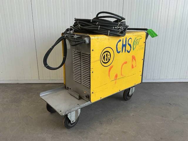 Cea maxi-compact 324 lasapparaat - afbeelding 4 van  7