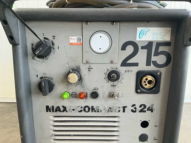 Cea maxi-compact 324 lasapparaat - afbeelding 5 van  7